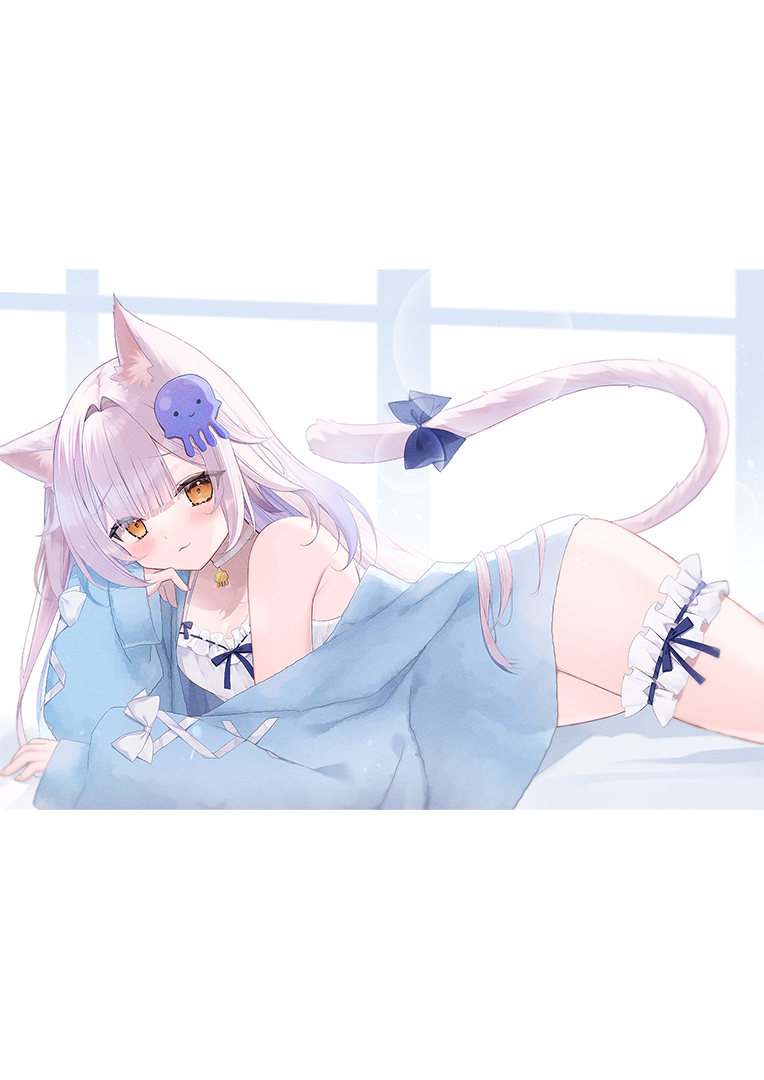 雨白しい