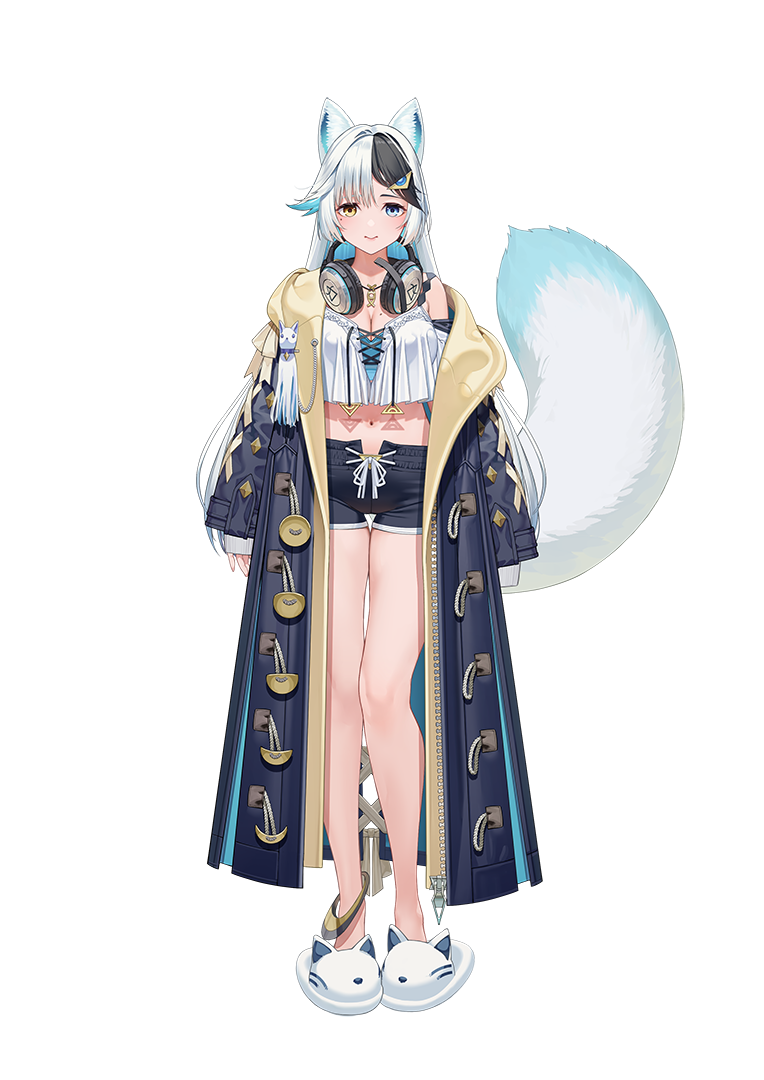 だらら