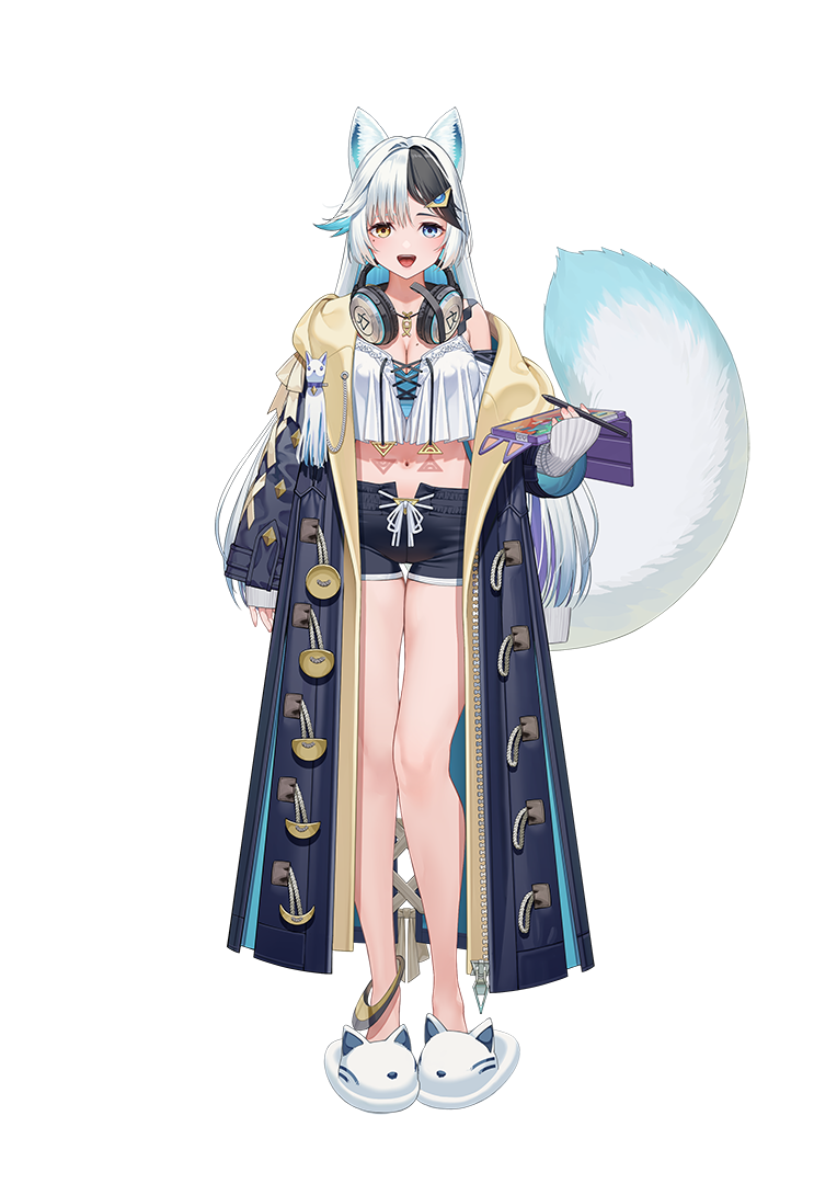 だらら