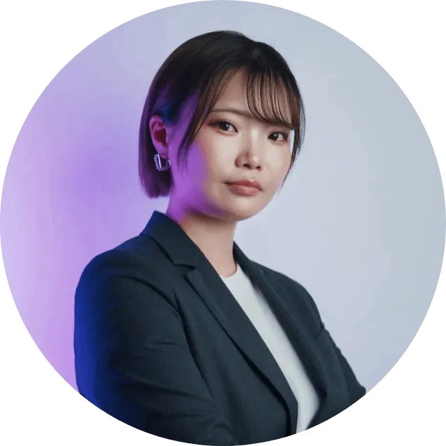 代表紹介 林 千彩乃